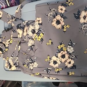 Torrid wide leg pants